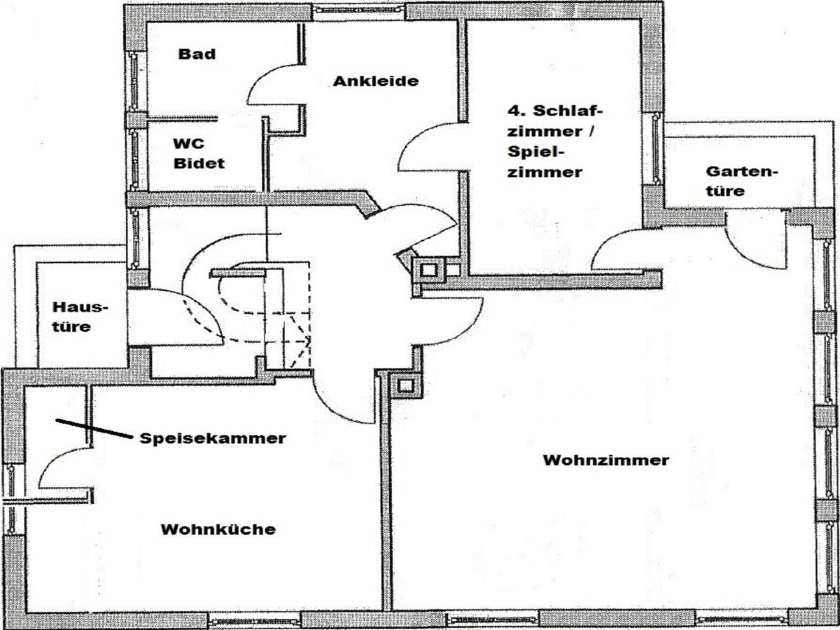 Ferienhaus Wetzel Weiler-Simmerberg Exterior foto