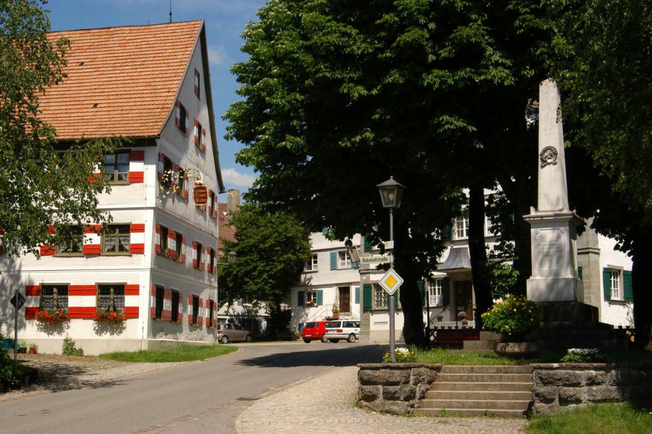 Ferienhaus Wetzel Weiler-Simmerberg Exterior foto
