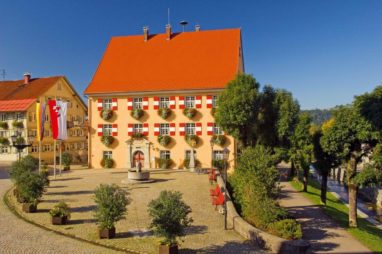 Ferienhaus Wetzel Weiler-Simmerberg Exterior foto